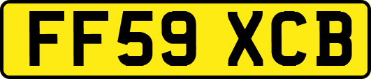 FF59XCB