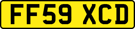 FF59XCD