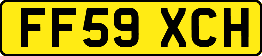 FF59XCH