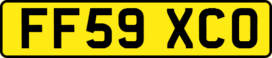 FF59XCO