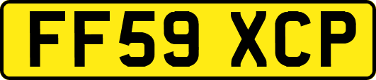 FF59XCP
