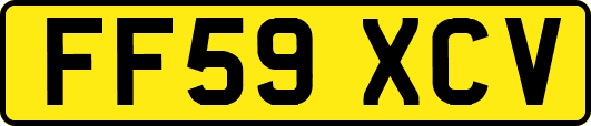 FF59XCV