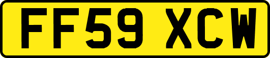 FF59XCW