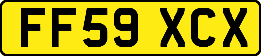 FF59XCX