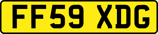 FF59XDG