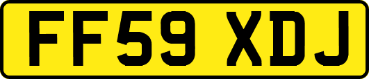 FF59XDJ