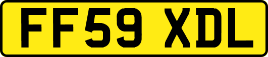 FF59XDL