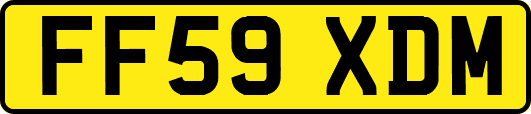 FF59XDM