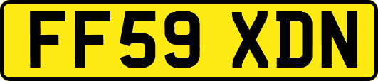FF59XDN