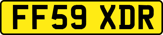 FF59XDR