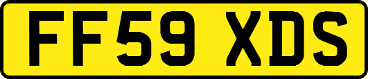 FF59XDS