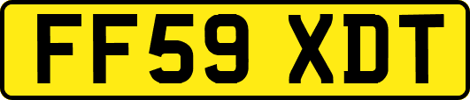 FF59XDT