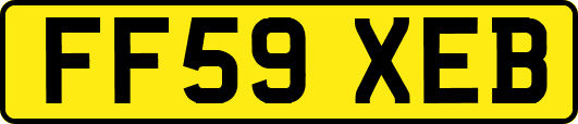 FF59XEB