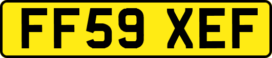 FF59XEF