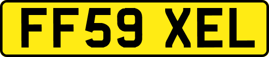 FF59XEL