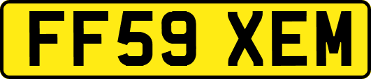 FF59XEM