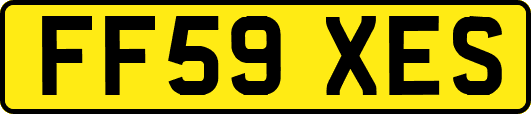 FF59XES