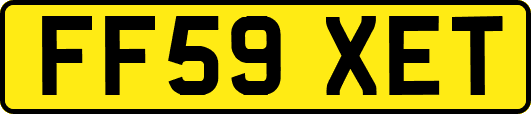FF59XET