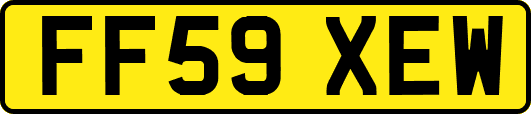 FF59XEW