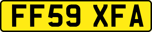FF59XFA