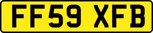 FF59XFB
