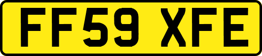 FF59XFE
