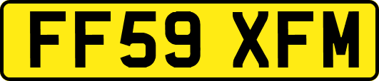FF59XFM