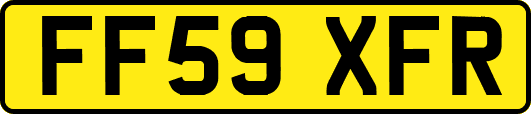 FF59XFR
