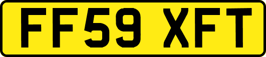 FF59XFT