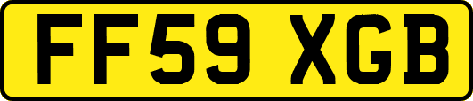 FF59XGB
