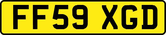 FF59XGD