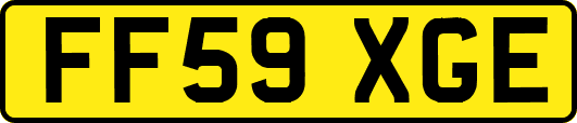 FF59XGE