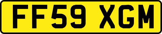 FF59XGM