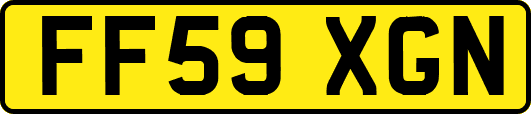 FF59XGN