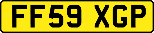 FF59XGP