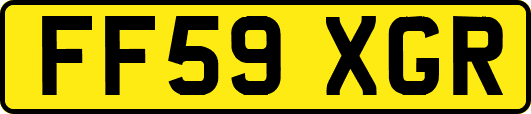 FF59XGR