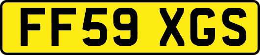 FF59XGS