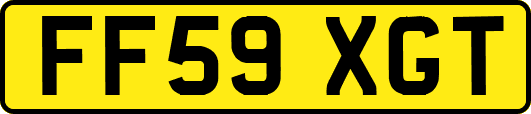 FF59XGT