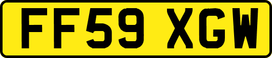 FF59XGW