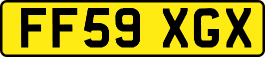 FF59XGX