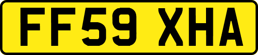 FF59XHA