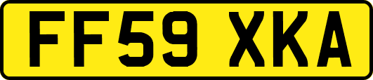 FF59XKA