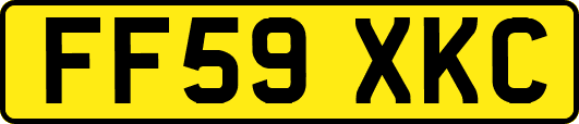 FF59XKC