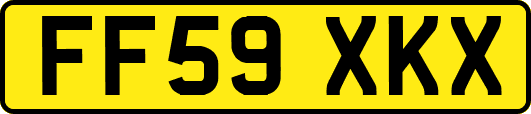 FF59XKX