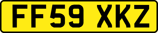 FF59XKZ