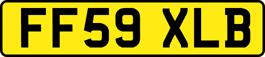 FF59XLB