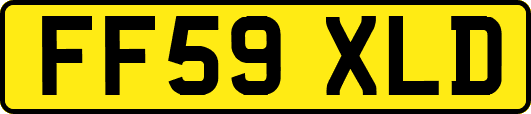 FF59XLD