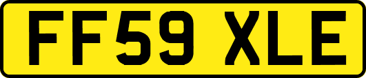 FF59XLE