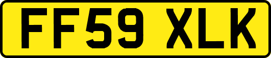 FF59XLK