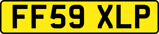 FF59XLP